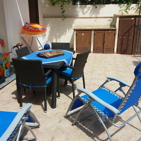 Villino Messina Apartman San Vito Lo Capo Kültér fotó
