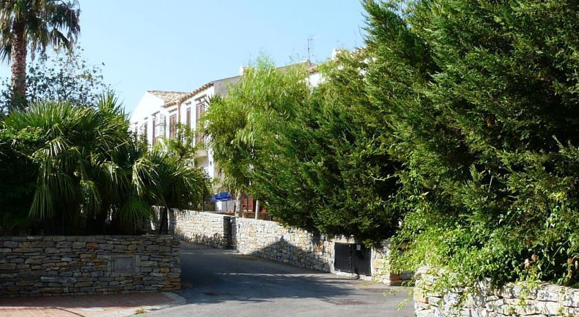 Villino Messina Apartman San Vito Lo Capo Kültér fotó