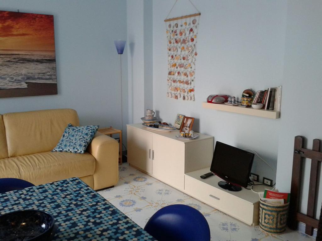 Villino Messina Apartman San Vito Lo Capo Kültér fotó