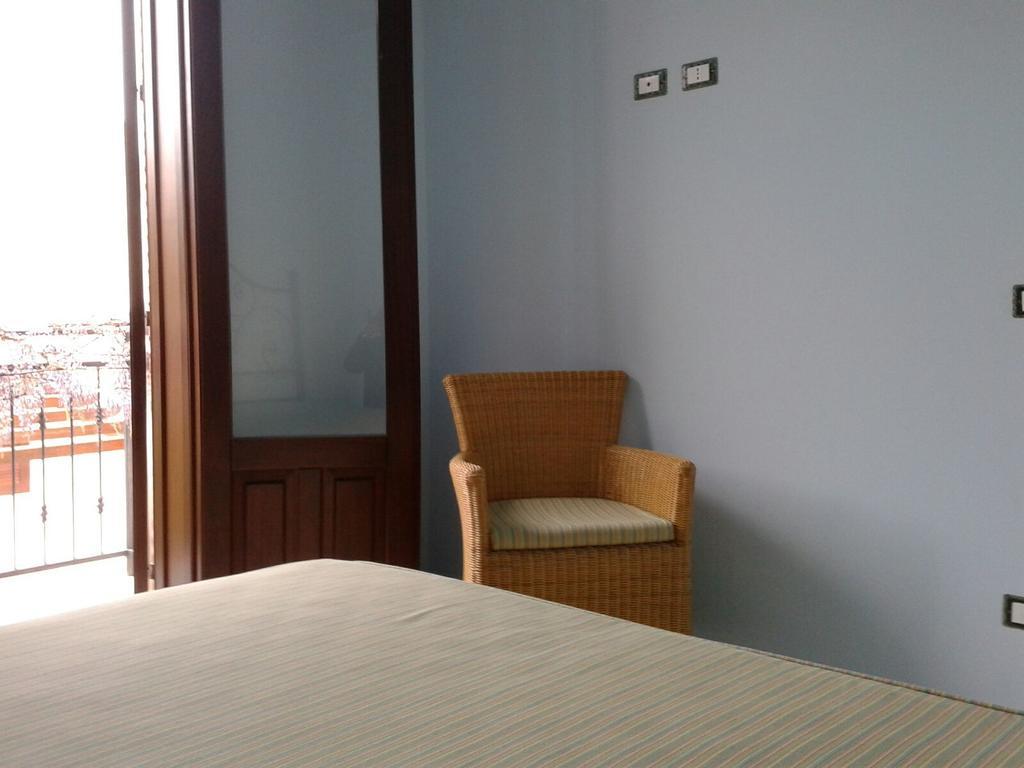 Villino Messina Apartman San Vito Lo Capo Kültér fotó