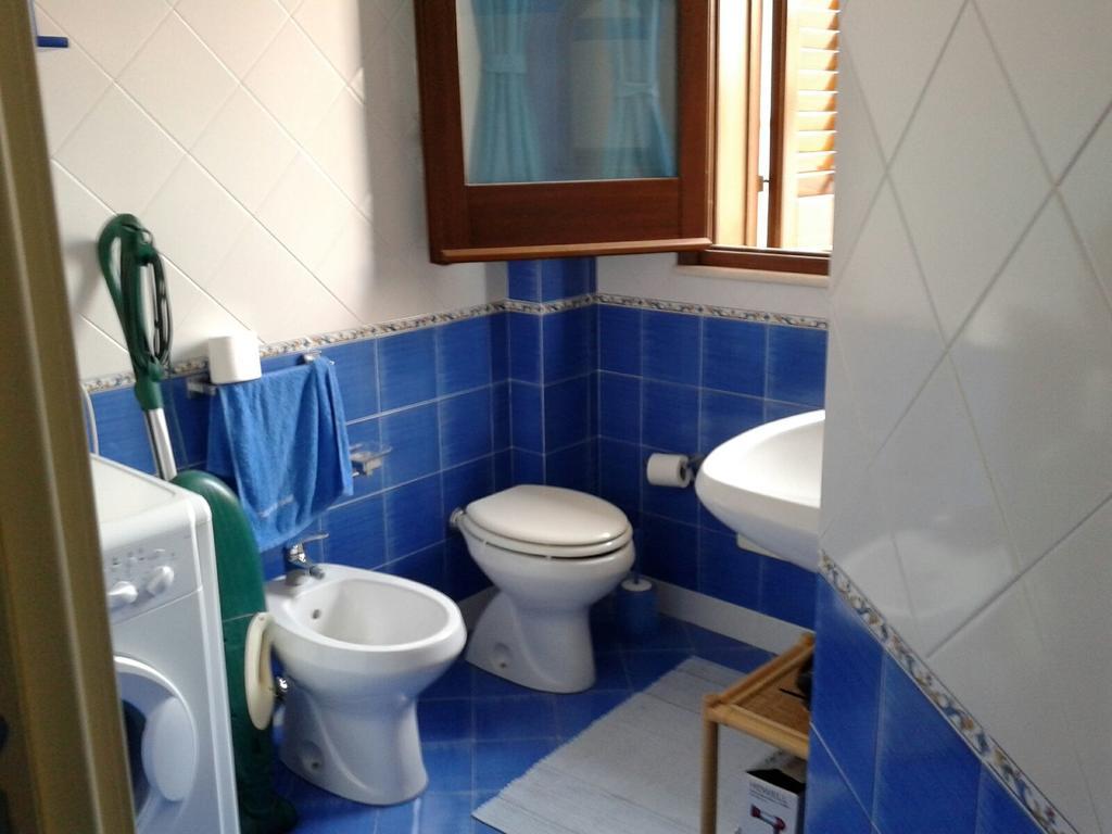 Villino Messina Apartman San Vito Lo Capo Kültér fotó