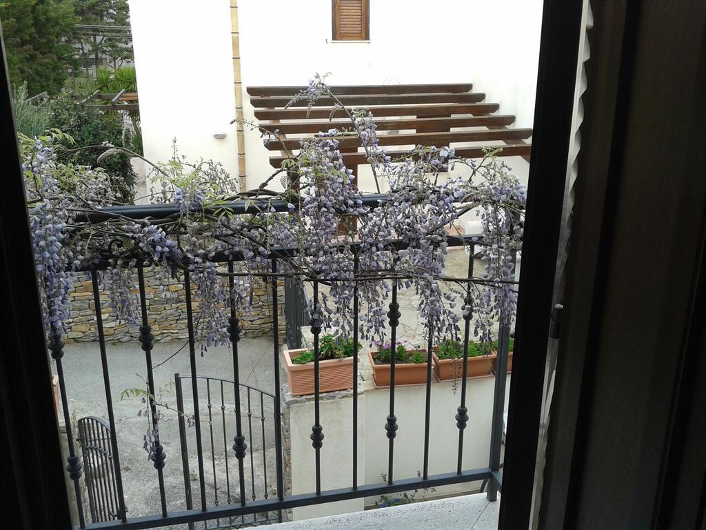 Villino Messina Apartman San Vito Lo Capo Kültér fotó