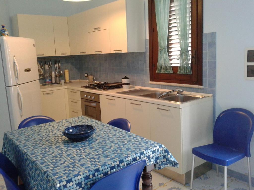 Villino Messina Apartman San Vito Lo Capo Kültér fotó
