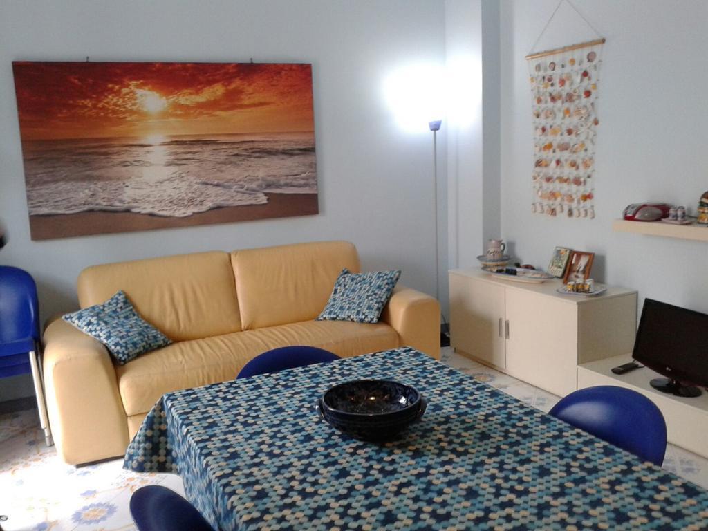 Villino Messina Apartman San Vito Lo Capo Kültér fotó