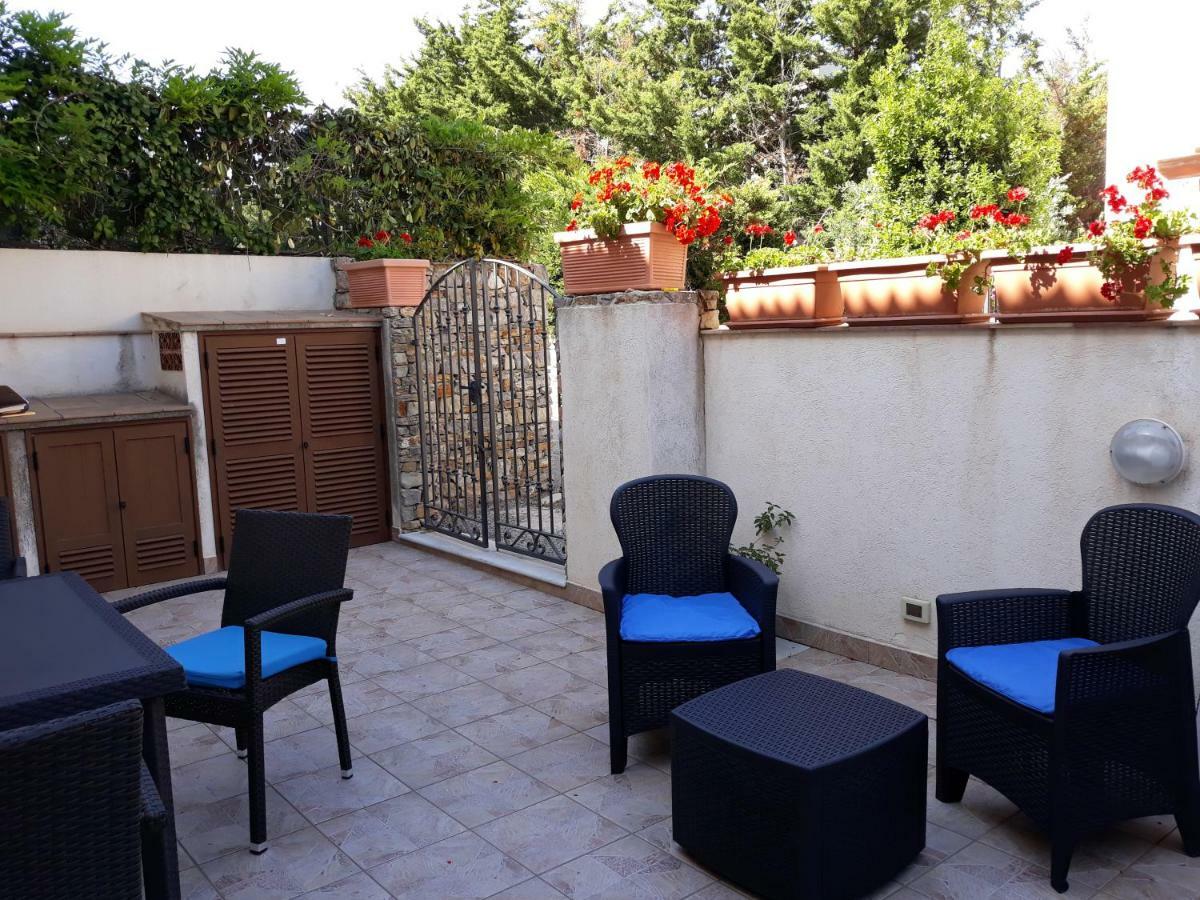 Villino Messina Apartman San Vito Lo Capo Kültér fotó