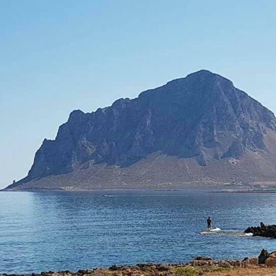 Villino Messina Apartman San Vito Lo Capo Kültér fotó
